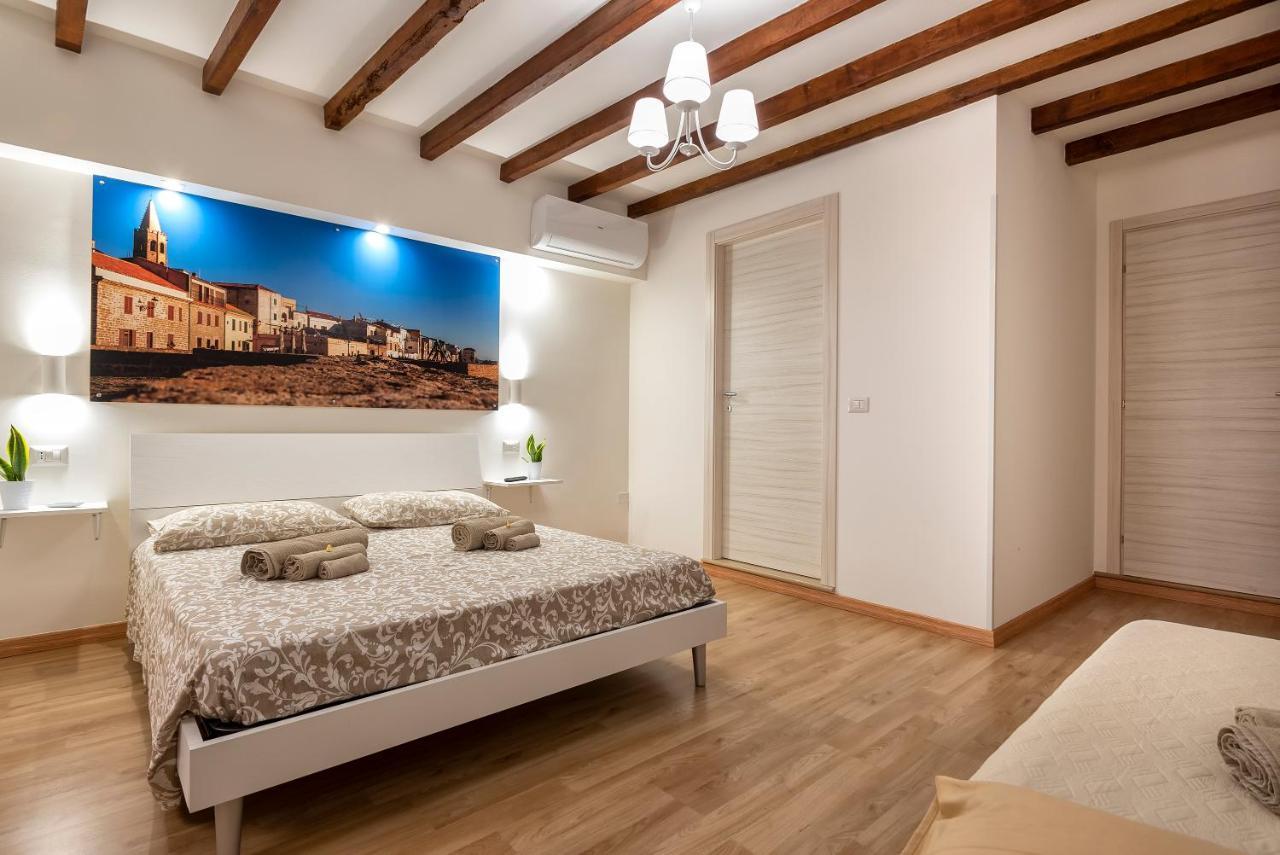 Nonna Nannina Guest House Alghero Zewnętrze zdjęcie