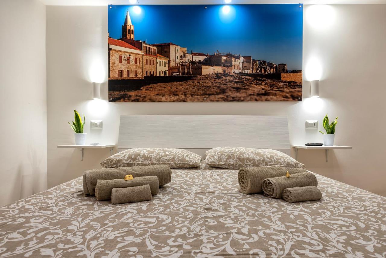 Nonna Nannina Guest House Alghero Zewnętrze zdjęcie